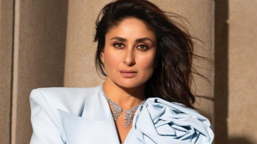 Kareena Kapoor Khan celebrates Women's Day by doing what she 'enjoys the most'; WATCH
