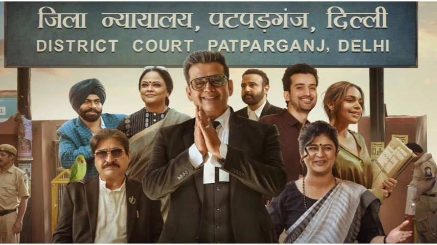 Maamla Legal Hai Trailer OUT: Ravi Kishan, Anant V Joshi, Naila Grewal's courtroom series is a laugh riot