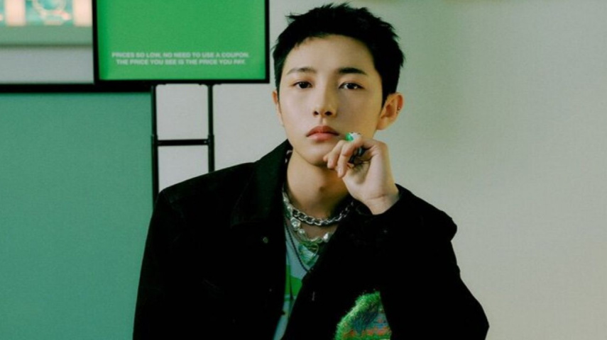 Renjun: Image from SM Leisure