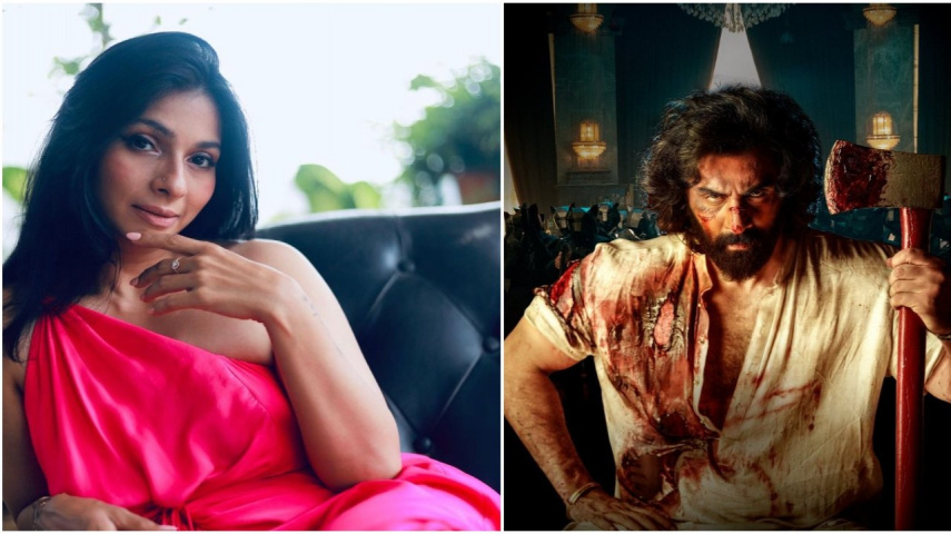 Animal: Tanishaa Mukerji dubs Ranbir Kapoor starrer 'pro-feminist'; says 'It's not anti-women by any means'