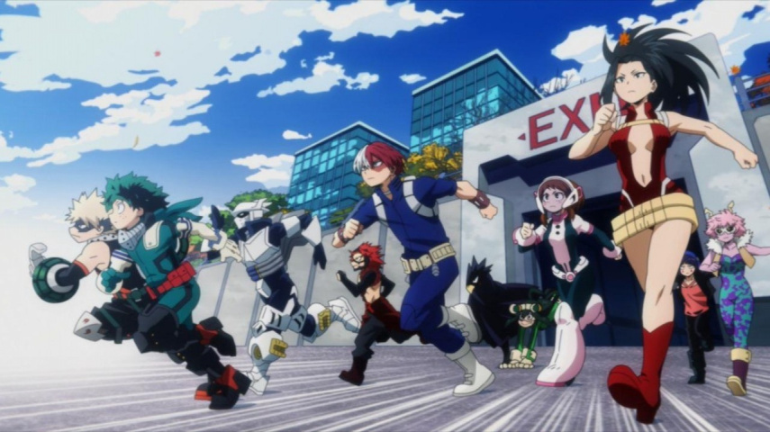 This Theory Believes That My Hero Academia Will Not End With Quirks Going Extinct