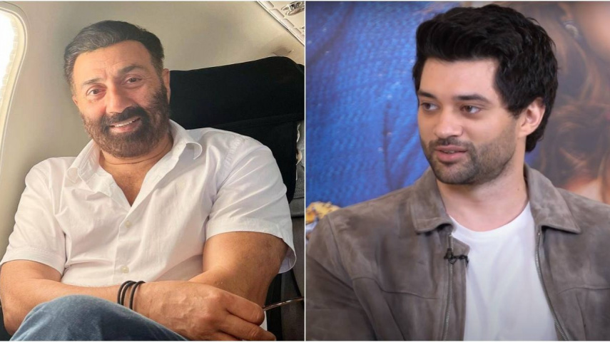 EXCLUSIVE: Rajveer Deol on learning from dad Sunny Deol’s 22 year struggle; ‘Always knew the harsh realities…’