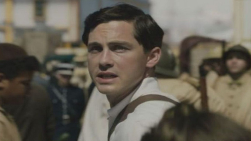 Logan Lerman's Tribute to Grandfather: 'We Were Lucky Ones' Holds Special Significance