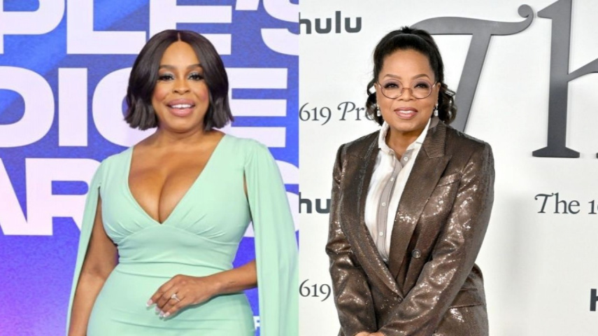 Oprah Winfrey And Niecy Nash-Betts get award in 2024 GLAAD Media Awards