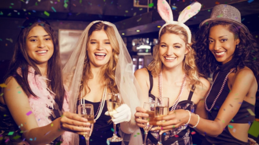 20 Bachelorette Party Games to Keep the Entertainment Going
