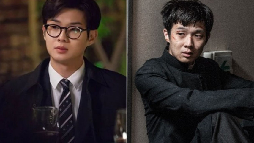 Choi Woo Shik: Represent courtesy by KBS2 and Lotte Entertainment