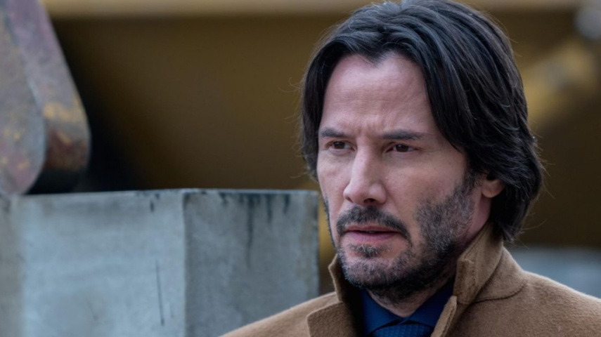 Keanu Reeves joins the cast of Sonic the Hedgehog