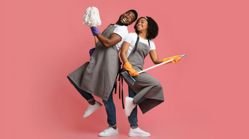Zodiac Couples Who Share Chores on Strengths And Preferences