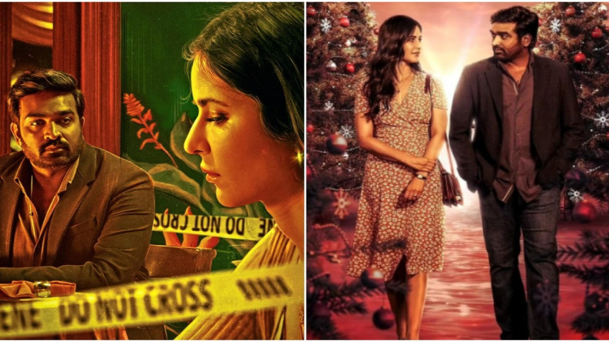 Merry Christmas: 6 reasons why you should watch Katrina Kaif and Vijay Sethupathi starrer thriller