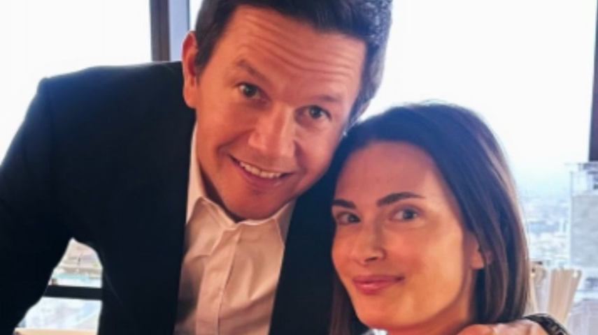 Mark Wahlberg and wife Rhea Durham -Instagram/ Mark Wahlberg