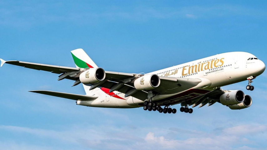 Emirates Airlines Praised for Their Service in Helping a Daughter on Her Father's Behalf