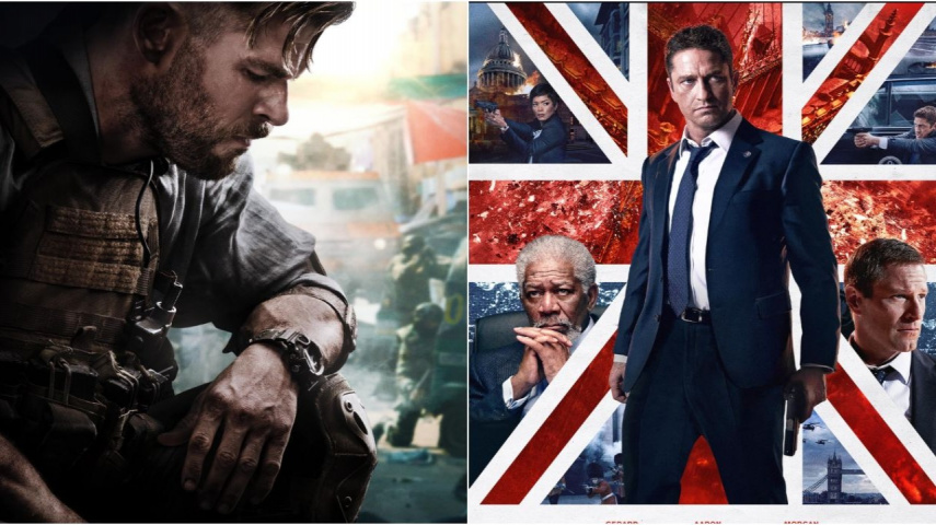 8 best Hollywood Hindi dubbed movies that will keep you hooked; Extraction to London Has Fallen