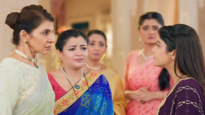 YRKKH Written Update, March 25: Abhira takes a stand for Kiara 