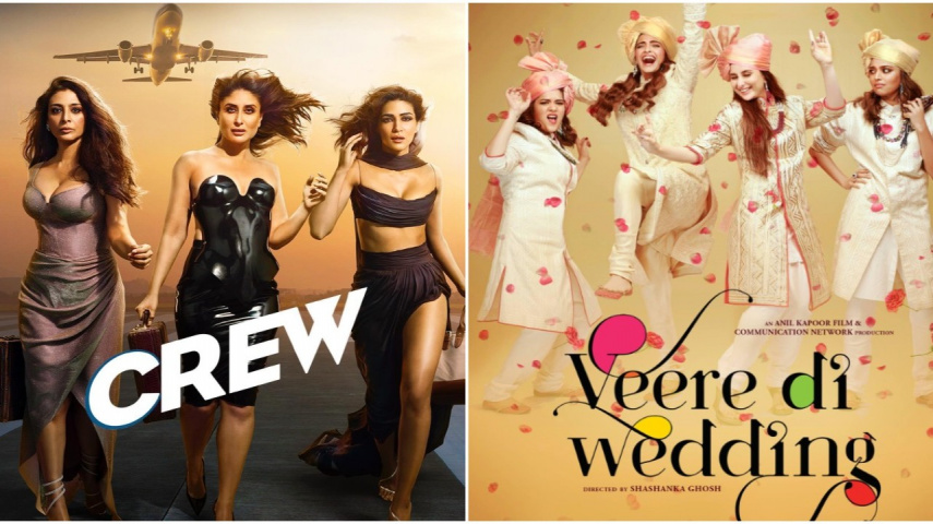 Rhea Kapoor opens up on sequel to Kareena Kapoor, Kriti Sanon, Tabu’s Crew; calls Veere Di Wedding 2 ‘special’