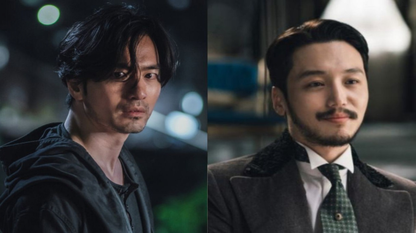 Lee Jin Wook, Byun Yo Han: tvN 