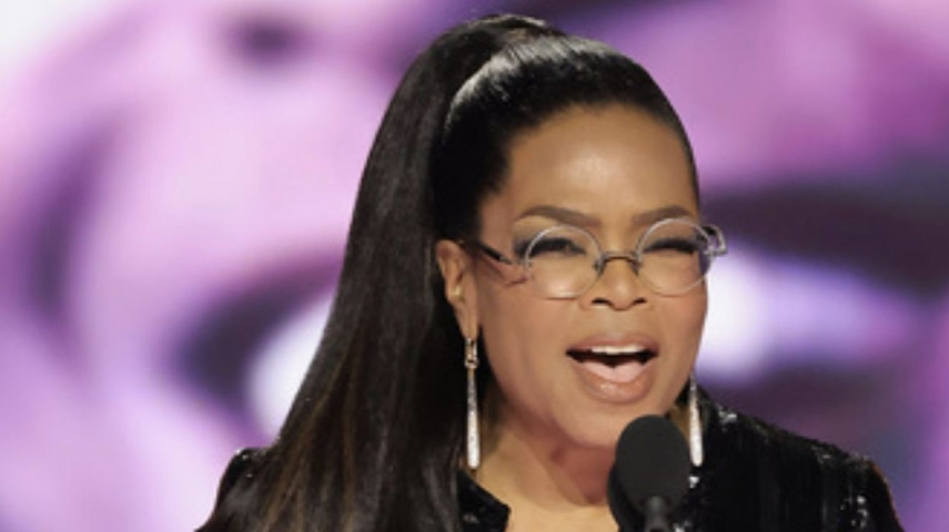Oprah Winfrey- Getty Images 