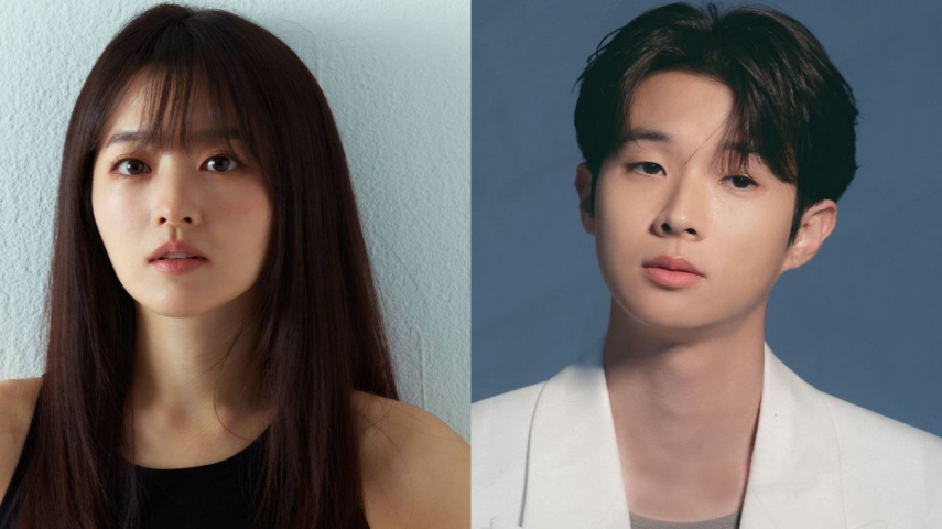 Park Bo Younger (Impart: BH Leisure), Choi Woo Shik (FABLE Firm)