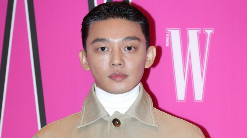 Yoo Ah In: courtesy of Getty photos