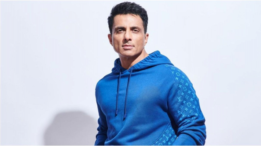 Sonu Sood pens gratitude note for anonymous fan who paid his dinner bill; 'Really touched by this gesture'