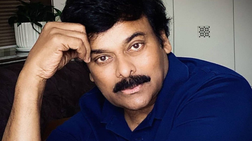Chiranjeevi risked his life to get the perfect fight sequence