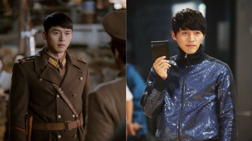Hyun Bin: courtsey of tvN and SBS