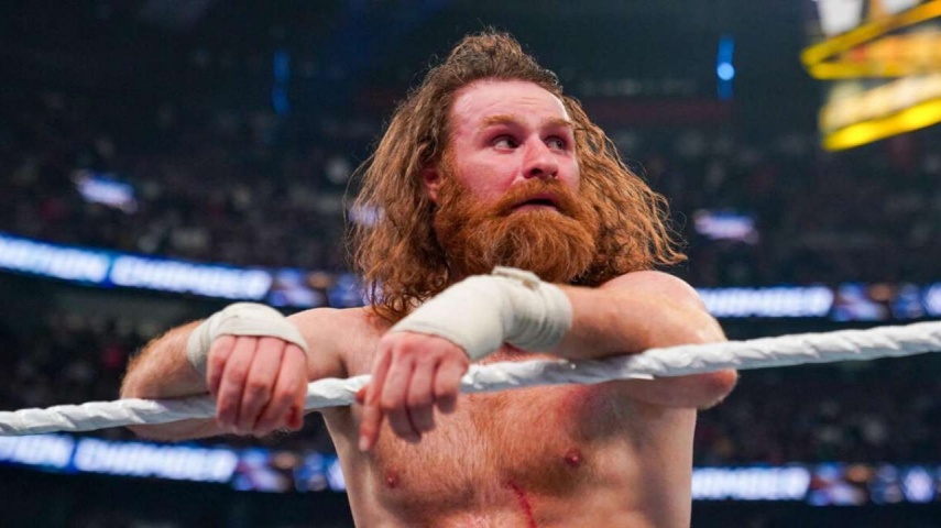 Booker T Shares Sami Zayn Was Upset with Fans’ Reaction after win over Chad Gable