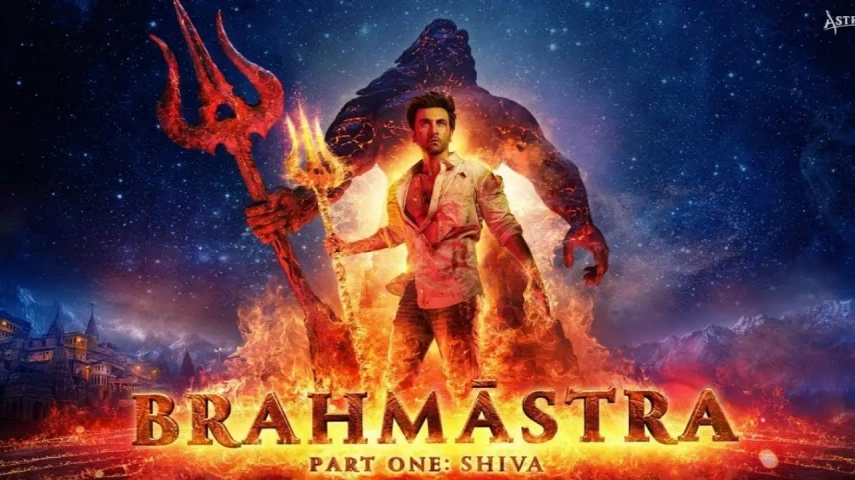 Brahmastra is Ranbir Kapoor & Alia Bhatt's first 300-Crore film