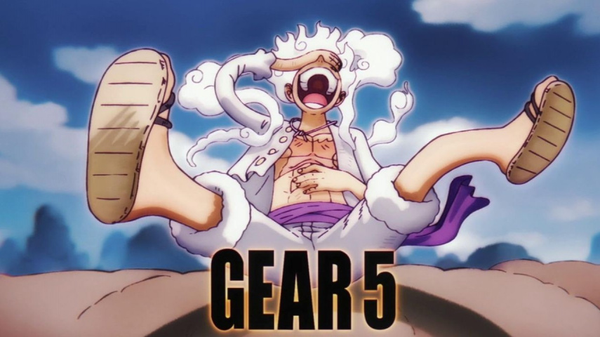 Know all about One Piece Gear 5 