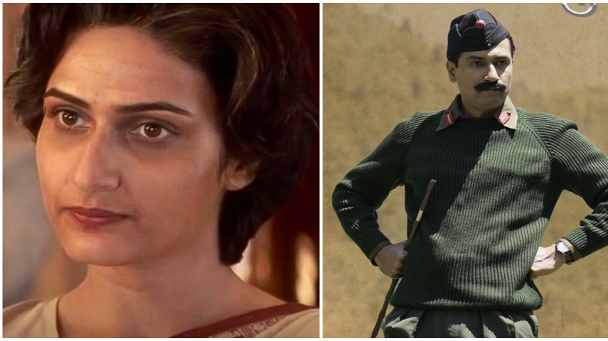 Did you know Fatima Sana Shaikh initially refused to play Indira Gandhi in Vicky Kaushal starrer Sam Bahadur?