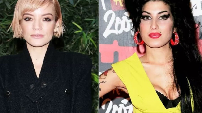 Lily Allen’s Mother Feared A Similar Fate For Her Daughter As That Of Amy Winehouse