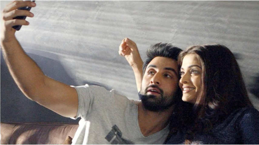 Ranbir Kapoor-Aishwarya Rai Bachchan's unseen PIC from Ae Dil Hai Mushkil sets is going viral; fans REACT