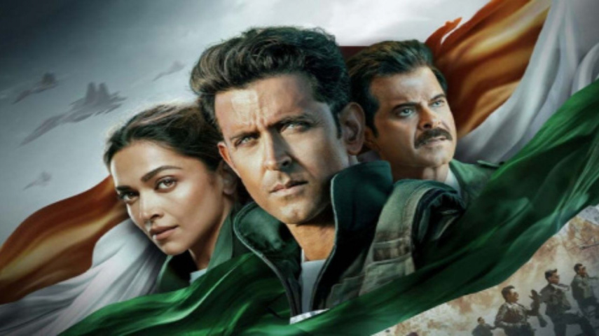 8 fascinating movies starring Fighter cast to watch on Netflix, Amazon Prime, and other OTT platforms: Deepika Padukone's Pathaan to Hrithik Roshan's War