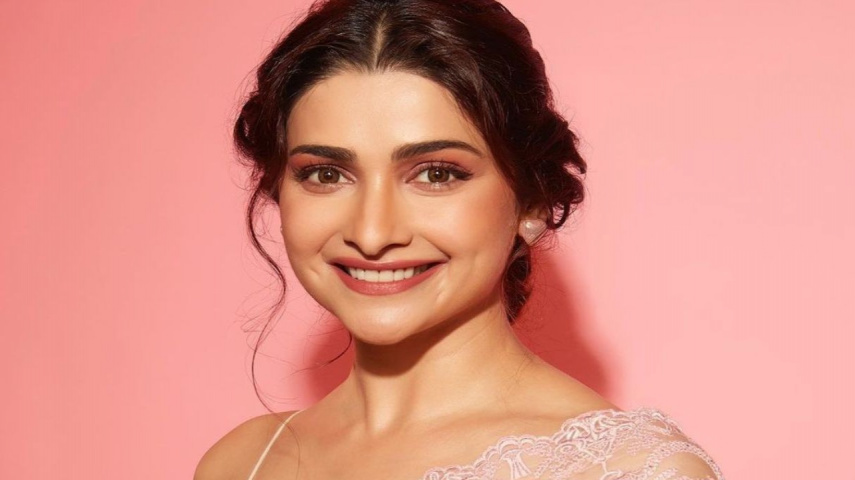Pracchi Desai says many directors overlooked her to choose their ‘in-house actors’ (Instagram/Shivam Gupta)
