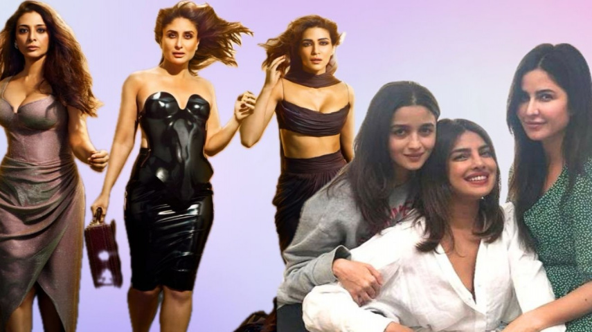 OPINION: Kareena Kapoor, Tabu-Kriti Sanon’s Crew proves why we need Priyanka Chopra, Katrina Kaif-Alia Bhatt’s Jee Le Zaraa ASAP