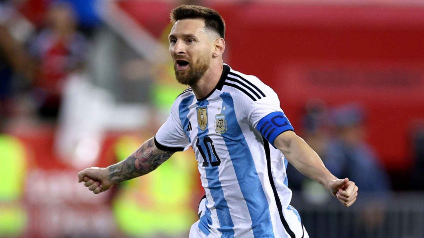 How Lionel Messi Unknowingly Saved 90YO Argentine’s Life Stuck In The Israel-Hamas War