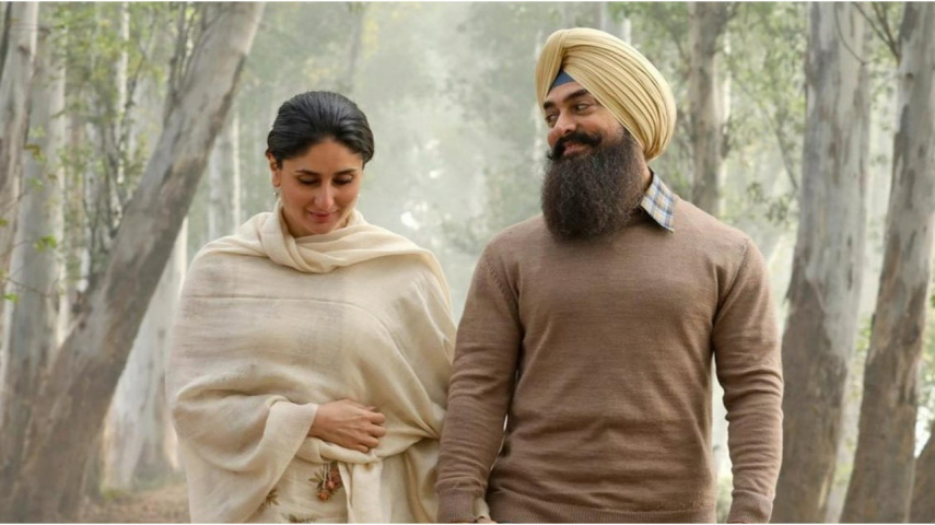Laal Singh Chaddha Review: Aamir Khan, Kareena Kapoor &amp; Naga Chaitanya’s film has its heart in the right place