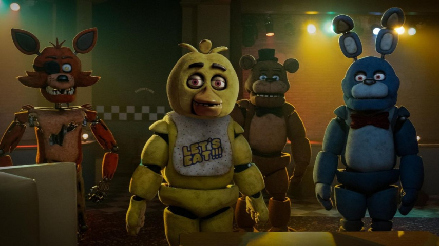 Know more about Five Nights at Freddy’s 2