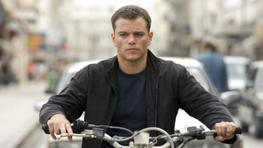 Matt Damon (via IMDB)