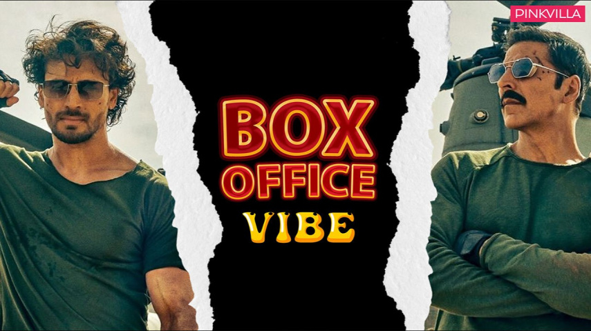 Bade Miyan Chote Miyan Box Office Vibe: Another dud from Akshay Kumar and Tiger Shroff