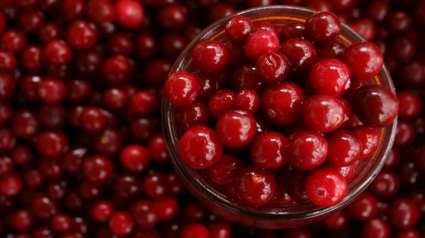 health benefits and  effects of cranberry tea