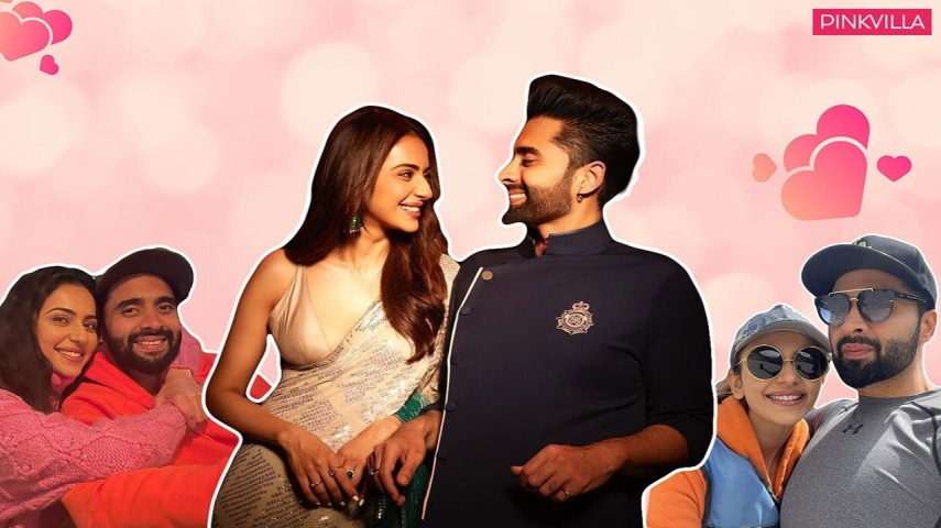 Rakul Preet Singh-Jackky Bhagnani QUIZ: Courtship years to wedding day, answer fun questions about the couple