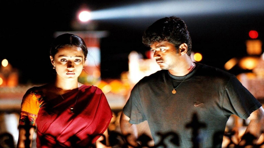 Vijay, Ghilli,