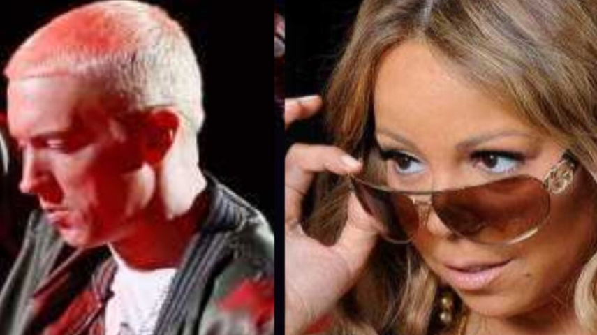 What was the feud between Mariah Carey and Eminem? Exploring the story 