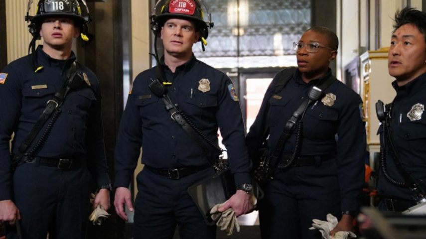 'It's Tricky': 9-1-1 Co-Creator Reveals How Show Reached 100th Episode