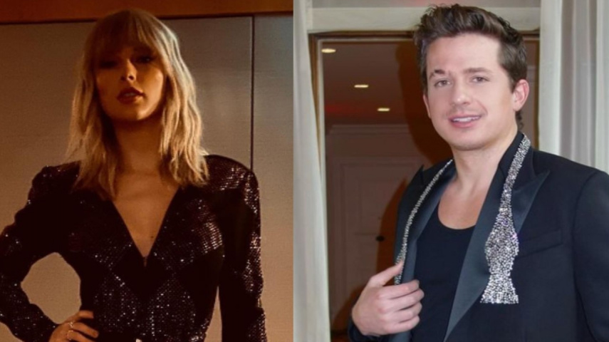 Find out How Did Taylor Swift And Charlie Puth Become Friends