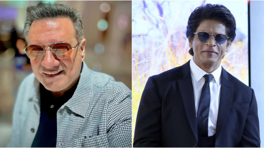 Boman Irani heaps praise on Dunki co-star Shah Rukh Khan; says he doesn't treat actors as 'commodity' 