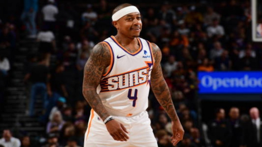 Find out if Isaiah Thomas Demand Suns To Start Him in Playoffs or ‘Trade’