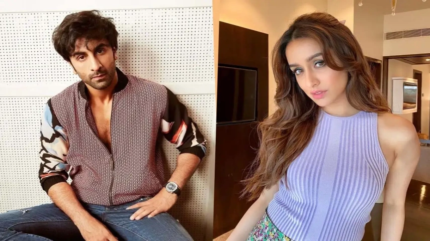 EXCLUSIVE: Title of Ranbir Kapoor & Shraddha Kapoor's film with Luv Ranjan to be announced next week 