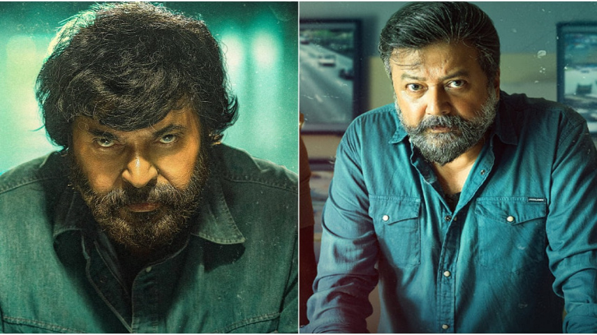Jayaram reveals Mammootty was not the first choice for cameo role in Abraham Ozler