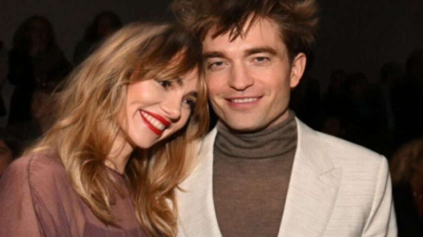 Robert Pattinson and Suki Waterhouse Welcome First Child, Relationship Timeline Here